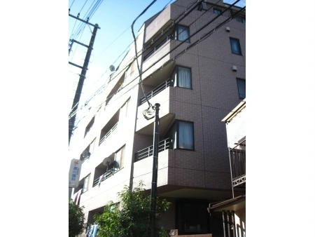 ローザリックス石川台ステーションフロント