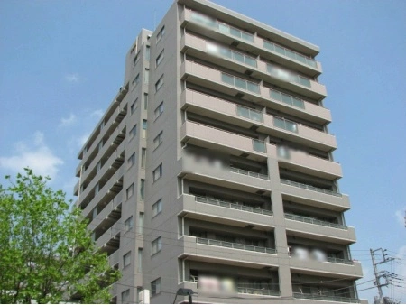 藤和シティホームズ大和