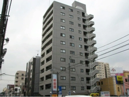 藤和シティホームズ大和駅前