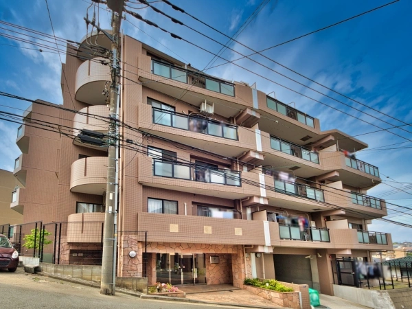 マイキャッスル鶴ヶ峰
