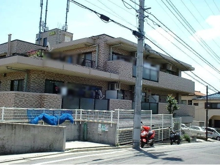藤和シティホームズ中山