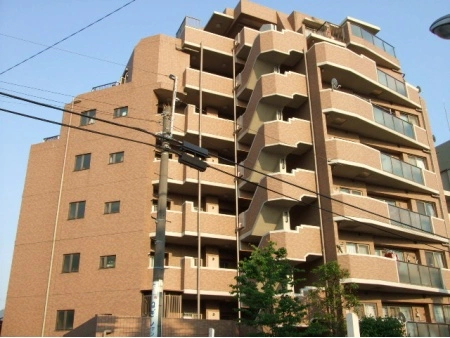 藤和シティホームズ中野