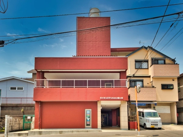 ライオンズマンション鶴ヶ峰