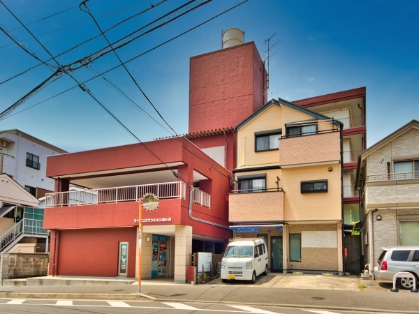 ライオンズマンション鶴ヶ峰