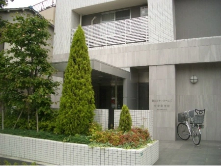 藤和シティホームズ中野弥生町クレーデルコート
