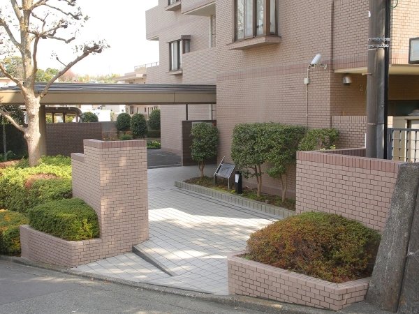 ソルシェ横浜西谷