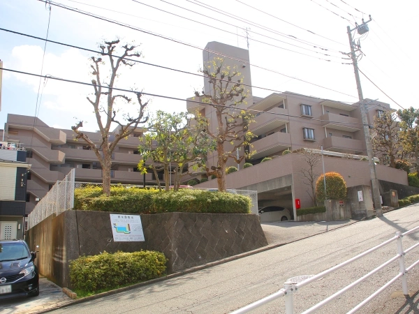 ソルシェ横浜西谷
