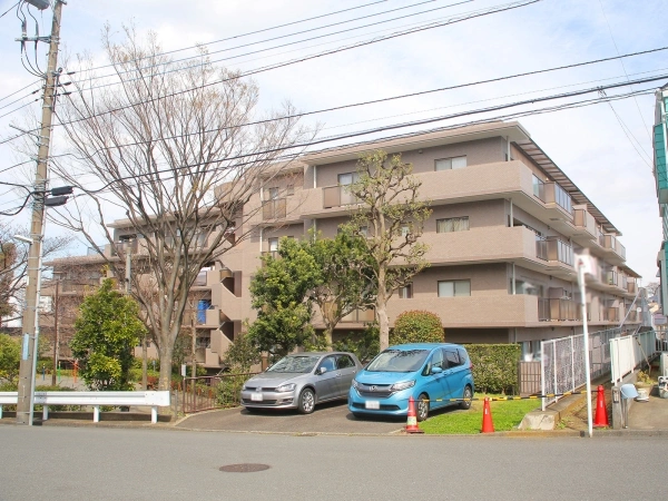 ソルシェ横浜西谷