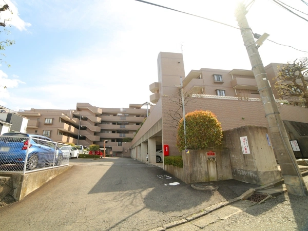ソルシェ横浜西谷