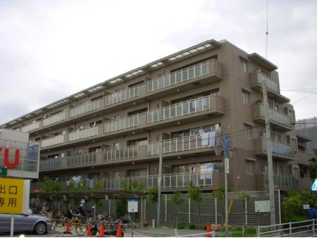 藤和シティホームズ辻堂西海岸
