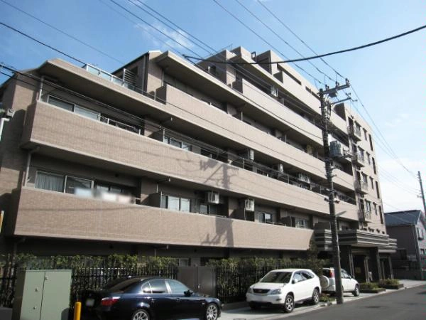 ナイスアーバン青葉台