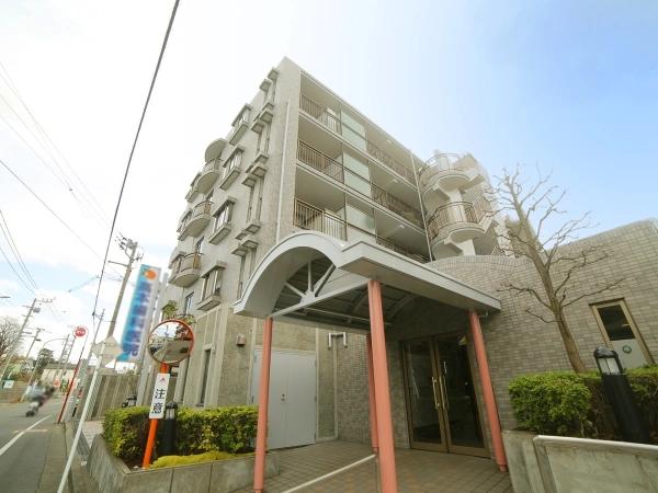 グランパーク鶴ヶ峰