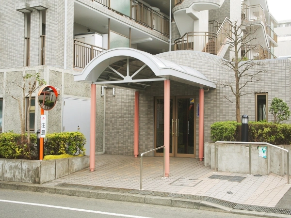 グランパーク鶴ヶ峰