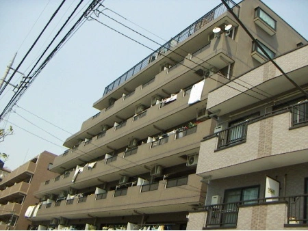 藤和シティホームズ東久留米