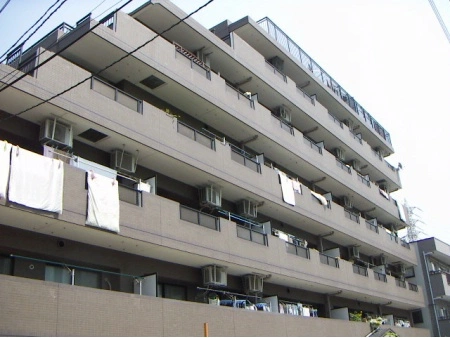 藤和シティホームズ東久留米