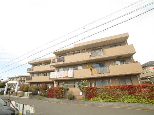 ダイアパレス横浜四季の森