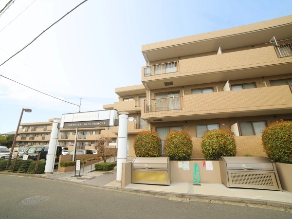 ダイアパレス横浜四季の森