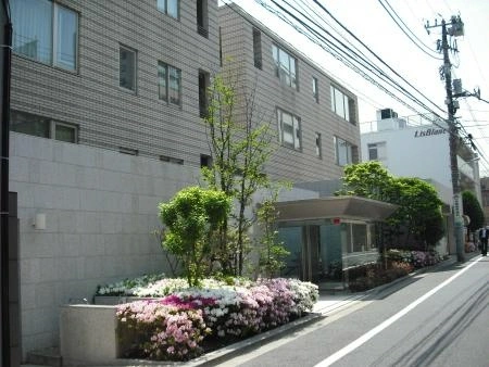 高輪ソルステージュ