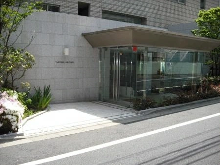 高輪ソルステージュ