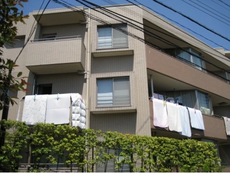 藤和シティホームズ東寺尾