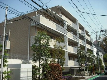 高輪パークハウス　コリーヌ