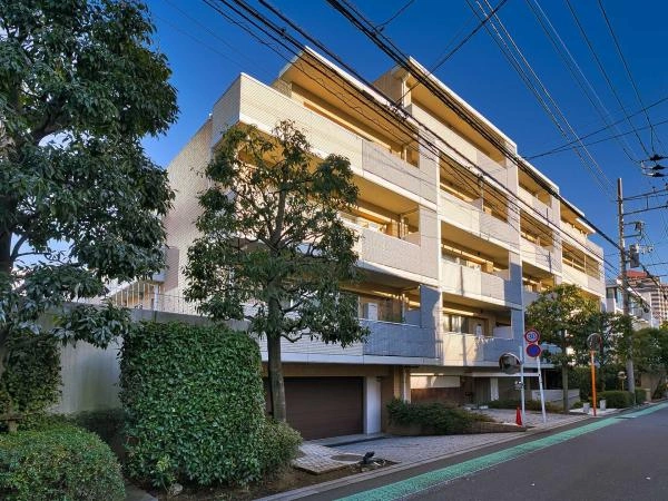 高輪パークハウス　コリーヌ