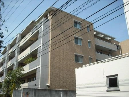 高輪パークハウス　コリーヌ