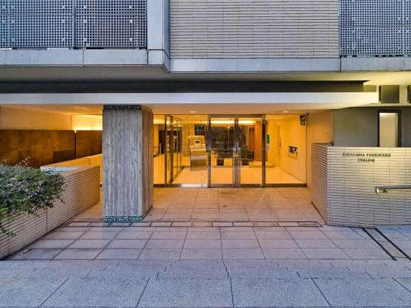 高輪パークハウス　コリーヌ