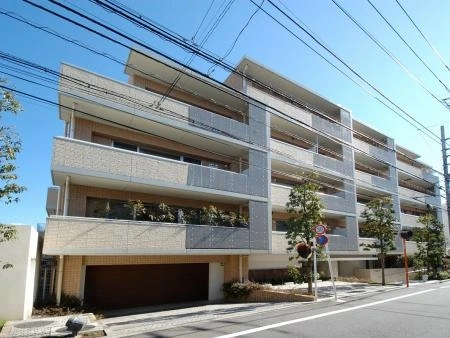 高輪パークハウス　コリーヌ