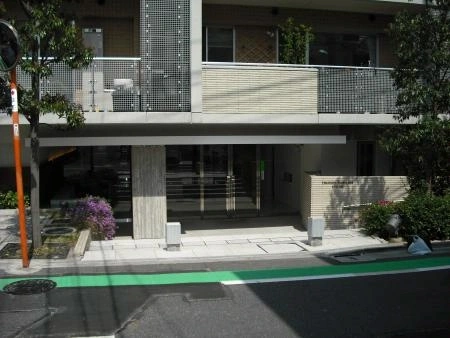 高輪パークハウス　コリーヌ