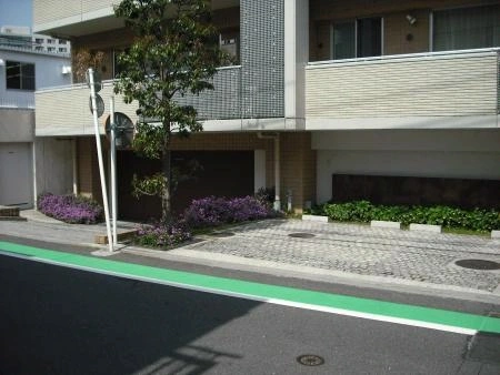 高輪パークハウス　コリーヌ