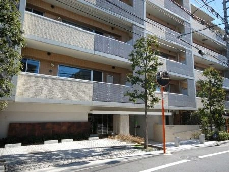 高輪パークハウス　コリーヌ