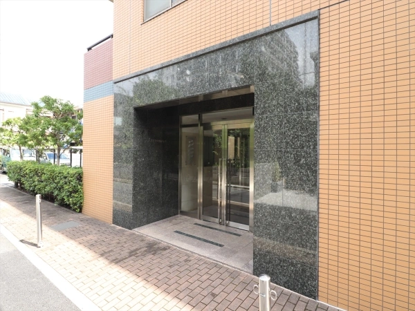 大井ゼームス坂ヒルズ