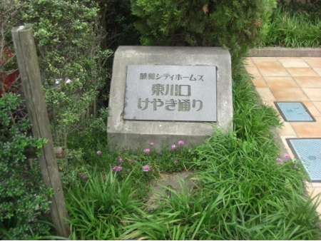 藤和シティホームズ東川口けやき通り