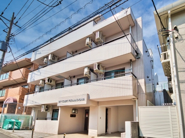 スカイコート二俣川