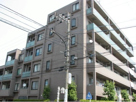藤和シティホームズ東林間