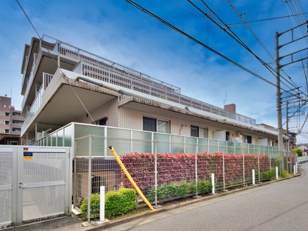ロワール横浜二俣川