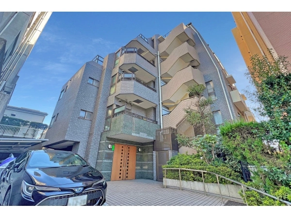 藤和シティホームズ等々力