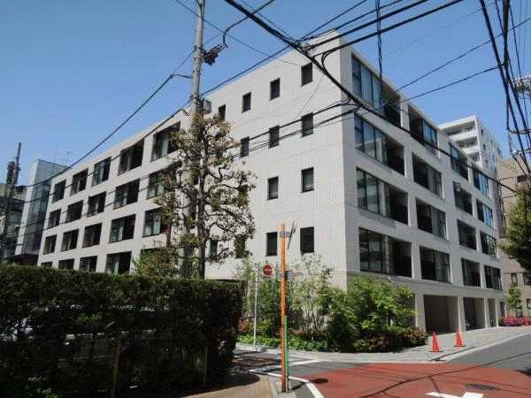 ファインレジデンス三田