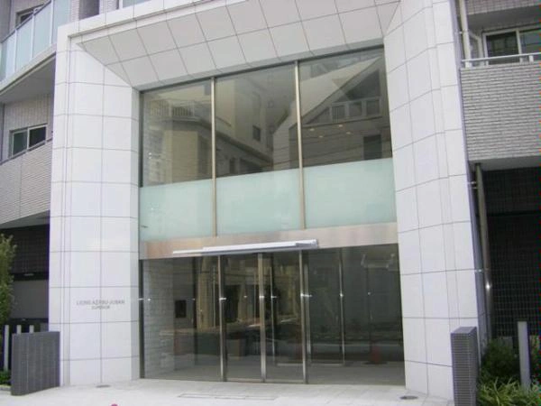 ライオンズ麻布十番スペリア