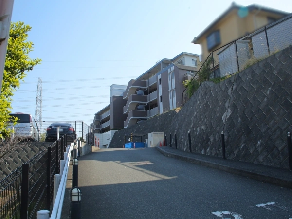 ランドシティ緑園都市