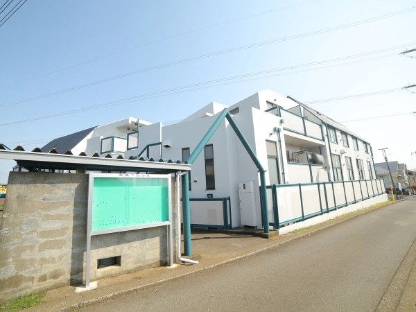 リルター緑園都市ラックスマンション