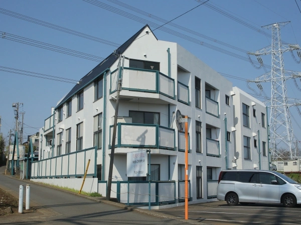 リルター緑園都市ラックスマンション