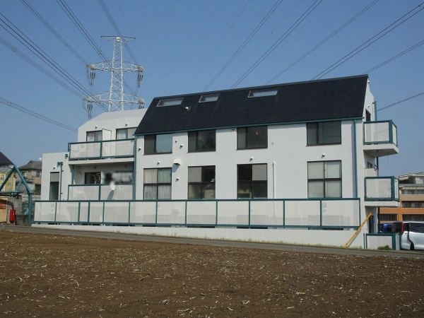 リルター緑園都市ラックスマンション