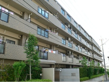 藤和シティホームズ柏