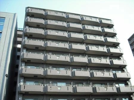 朝日白金台マンション