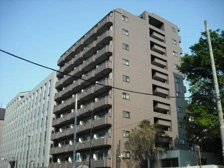 朝日白金台マンション