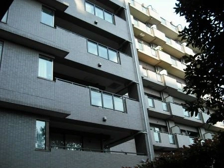 朝日白金台マンション