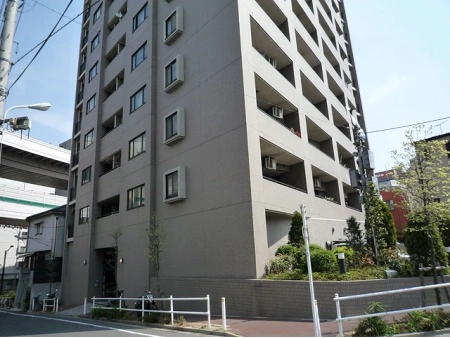 藤和シティホームズ板橋区役所前