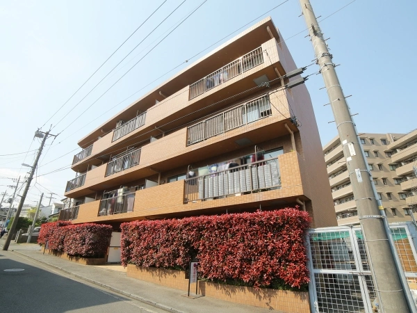 サングレイス鶴ヶ峰弐番館